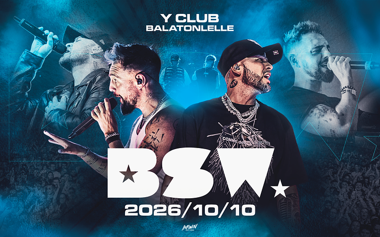  ★ 𝐁𝐒𝐖 ★ // 2026.10.10. // Y Club ➢ Balatonlelle