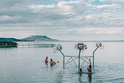 Balatongyöröki Strand – Balatongyörök