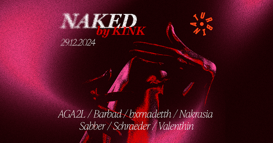 Naked by KINK