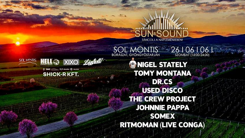 2026.06.06 SUN & SOUND - SOL MONTIS BORÁSZAT Gyöngyöstarján