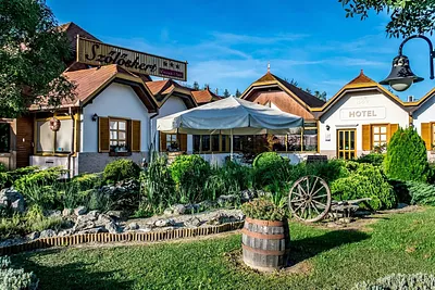 Szőlőskert Étterem - Vineyard Inn