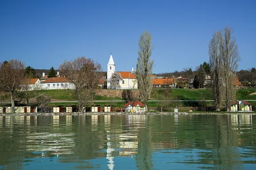 Balatonszepezdi Szent István király templom – Balatonszepezd