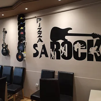 Pizza – Sarock Pizzéria – Balatonboglár