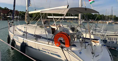 ExtrémBalaton - Élményvitorlázás - Bavaria 32-es hajóval