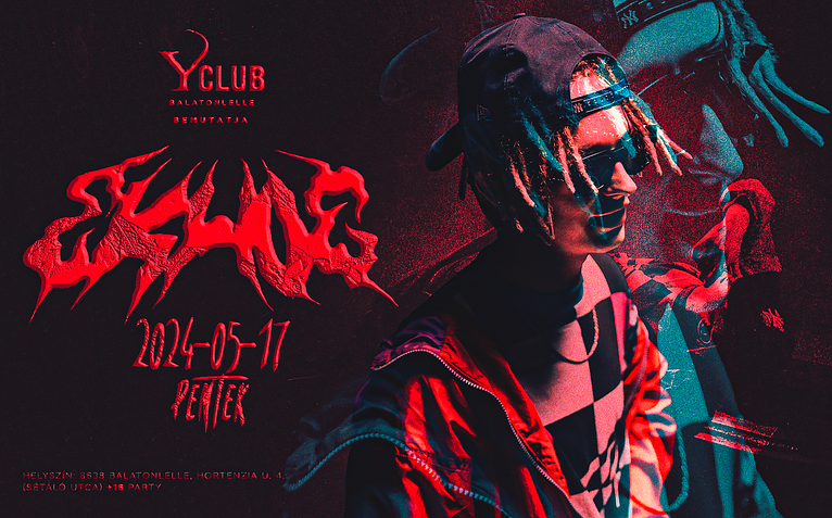 ★ EKHOE ★ 2024.05.17. @Balatonlelle ➤ Y Club
