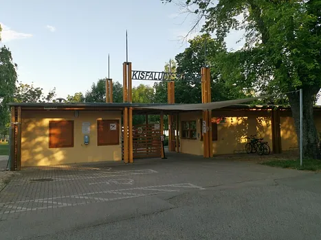 Balatonfüred Kisfaludy Strand – Balatonfüred