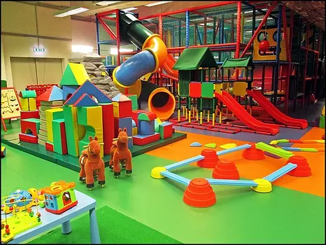 Kölyökpark - Árkád