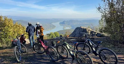 Hosszabb e-mtb túrák (minimum 3 fő)