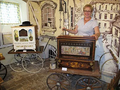 Surber Zeneautomata és Fonográf Múzeuma – Keszthely