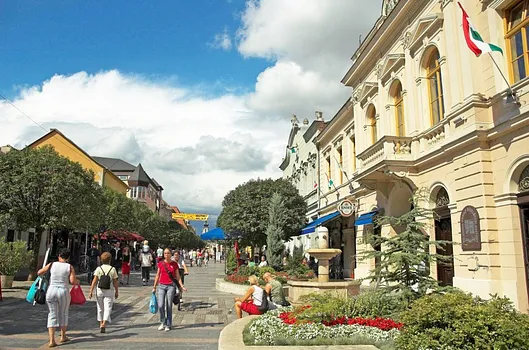 Keszthelyi Pantheon – Keszthely