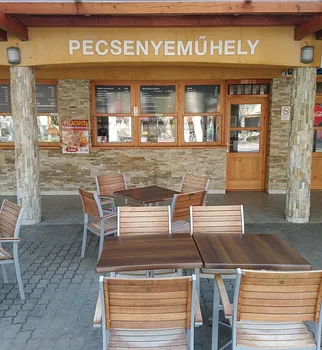 Pecsenyeműhely – Balatonboglár