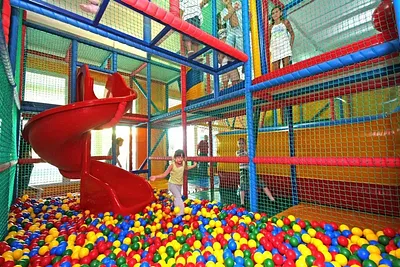 Kölyökpark - Kecskemét