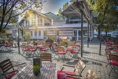 Szóda Étterem és Rendezvényhelyszín – Siófok