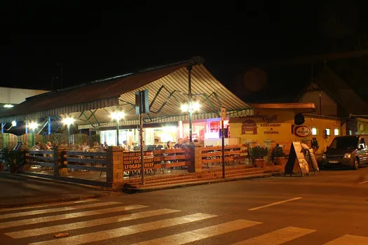 Gomba Cafe Étterem és Pizzéria – Balatonfenyves