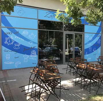 Zafír Bistro – Siófok