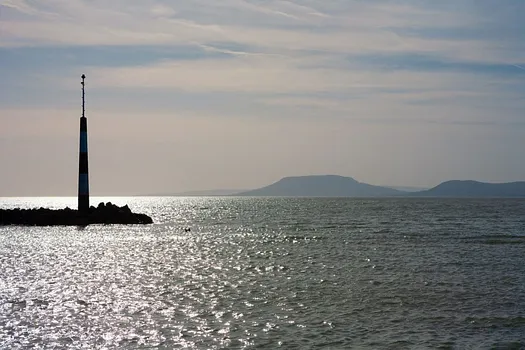 Móló – Balatonlelle