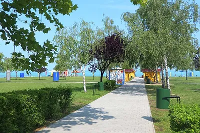 Sóstó Strand – Siófok