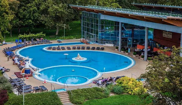 Hotel Azúr Siófok 