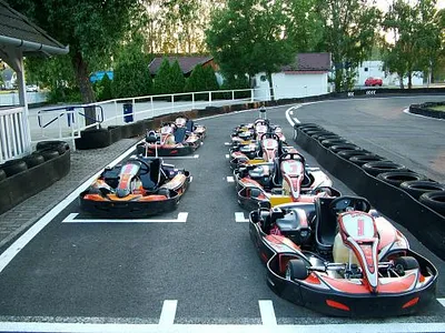Gokart Balatonlelle
