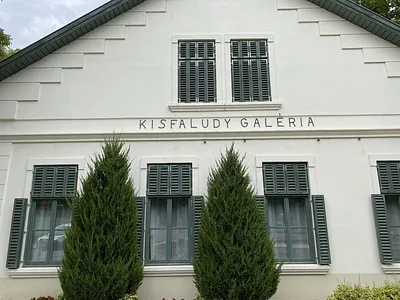 Kisfaludy Galéria – Balatonfüred