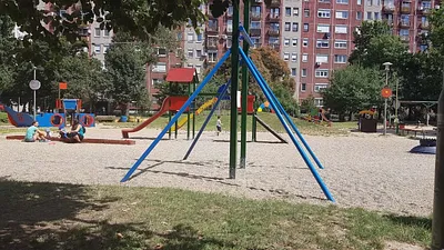 Gyűrű utcai Máltai Játszótér