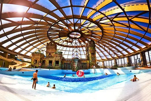 Aquaworld Budapest