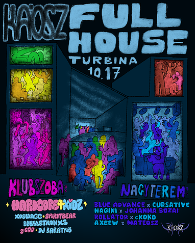 KÁOSZ FULL HOUSE