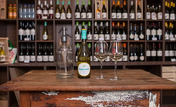 Effenpergel Családi Pincészet – Effendy-Vin – Balatonederics