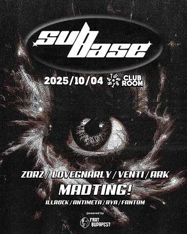 SUBBASE /powered by FRAT @ Turbina