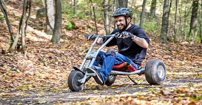 MOUNTAINCART TÚRÁK A MÁTRÁBAN