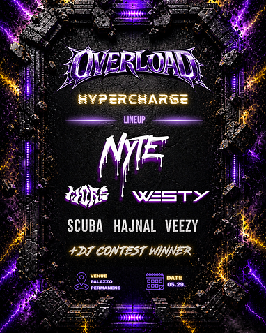 OVERLOAD: HYPERCHARGE