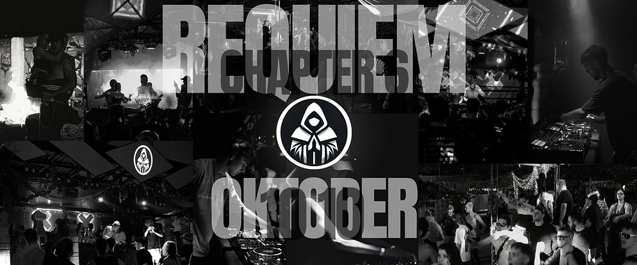 ⛓️REQUIEM ✖️ SPOTx⛓️ ||2025|| 10.10.