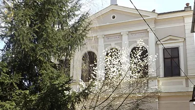 Zsinagóga – Keszthely