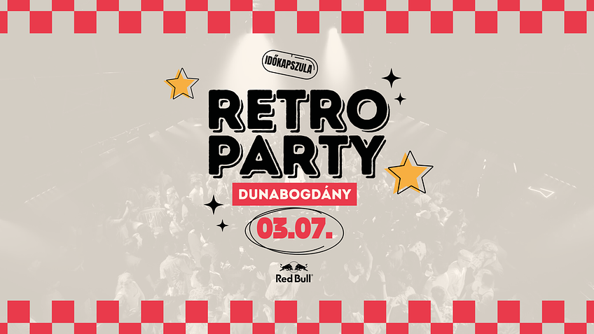 Időkapszula ➤ Retro Party
