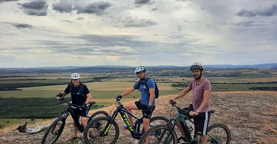 Különleges e-mtb túrák (minimum 4 fő)