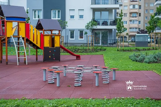 Bakony utcai játszótér