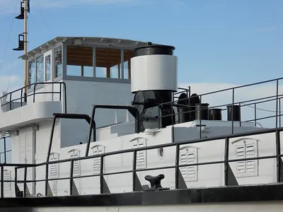 Csavargőzös Műemlékhajó – Balatonboglár