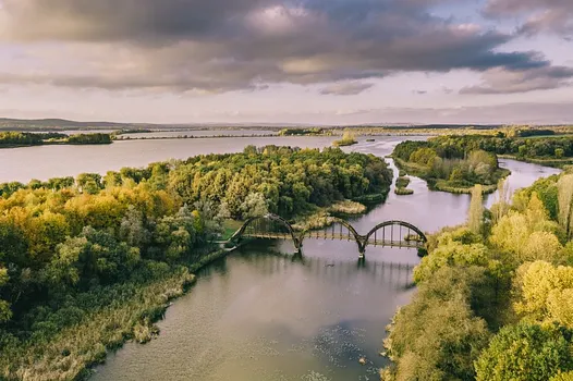 Nagyberek túrák – Balatonfenyves