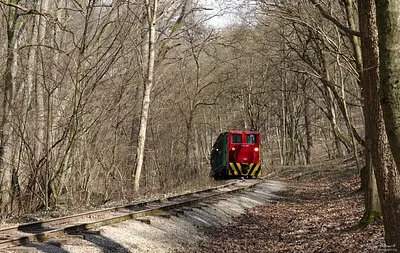 Felsőtárkányi Állami Erdei Vasút