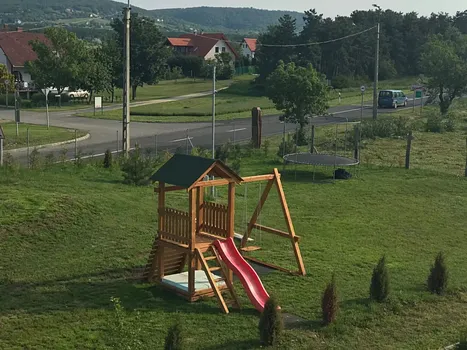 Aranymandula Apartmanok