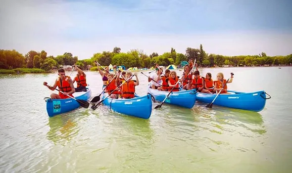 Keszthelyi Vízipark és Vízisport Központ – Keszthely