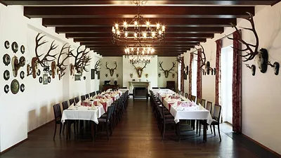 Hubertus Hof Landhotel és Étterem – Balatonfenyves