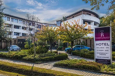 Hotel Residence Siófok**** +superior