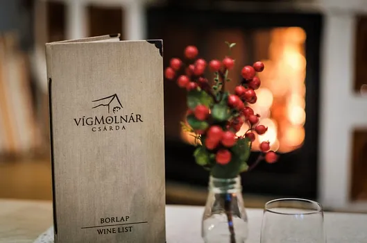 Vígmolnár Csárda – Csopak