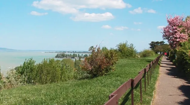 Kelta sétány – Balatonföldvár