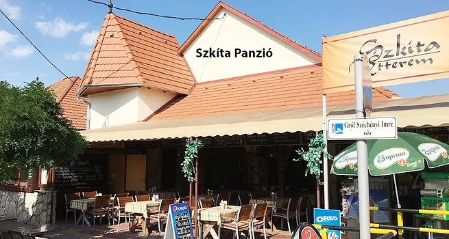 Szkíta Étterem és Panzió – Balatonmáriafürdő