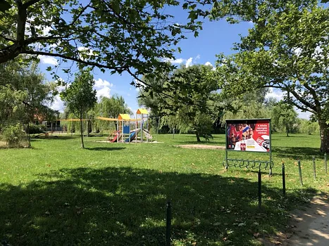 Őrház utcai szabadstrand – Balatonmáriafürdő
