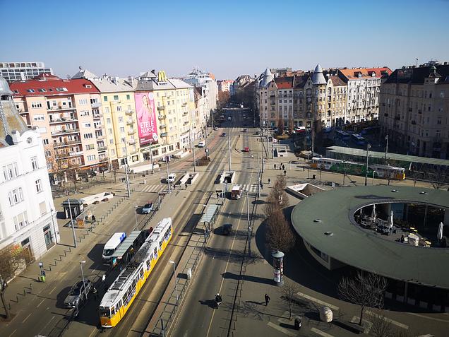 Körtéri Capriccio - A betongombától a vasfáig 2025.11.02.