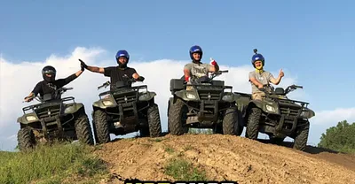Quad túrák