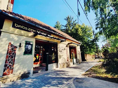 Babszem Kávézó – Balatonszemes